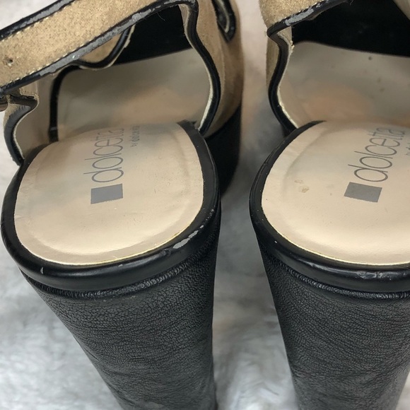 Dolcetta by Dolce Vita Tan Suede Platform Wedge - Picture 4 of 6